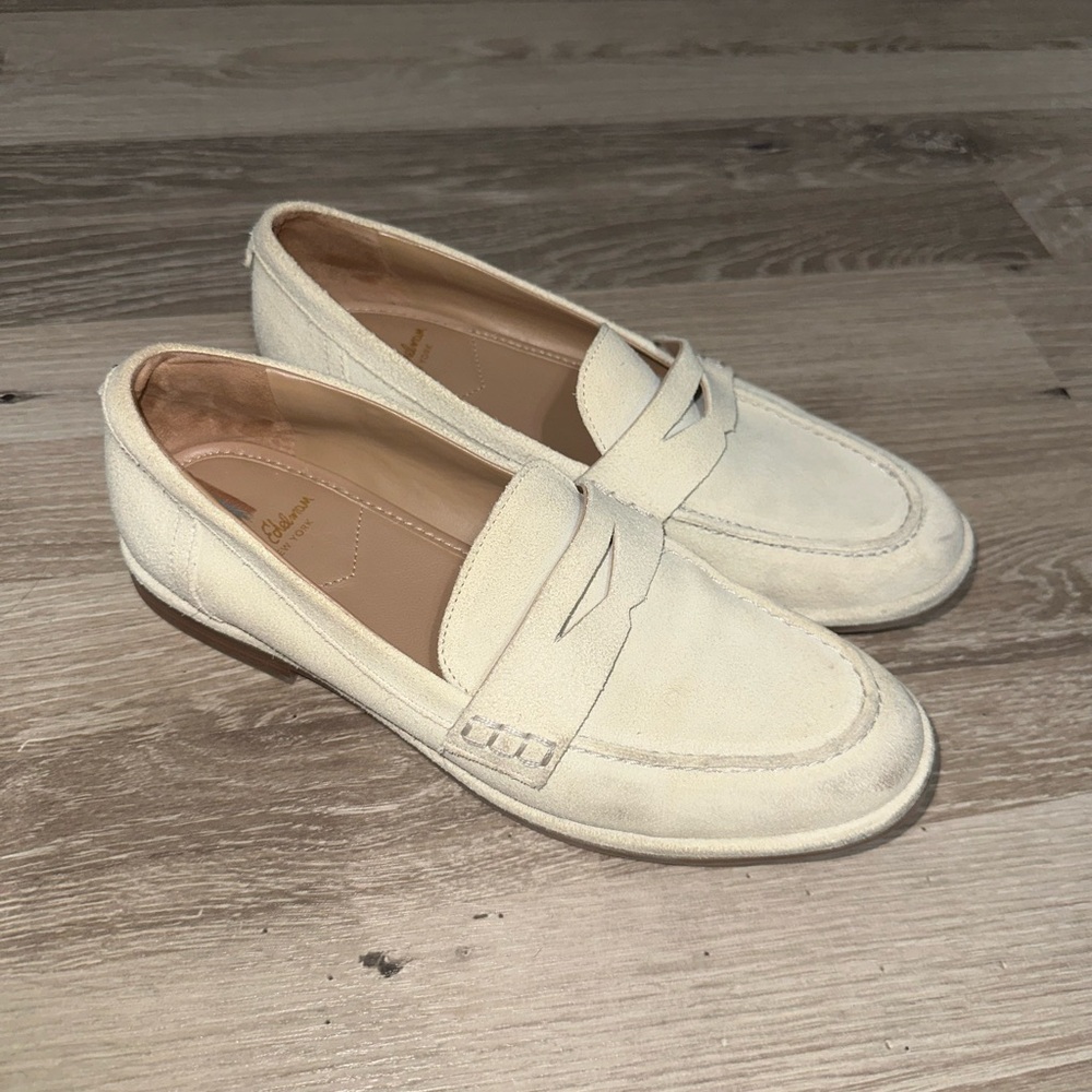 Sam Edelman Birch Suede Penny Loafer - Sz‎ 7
